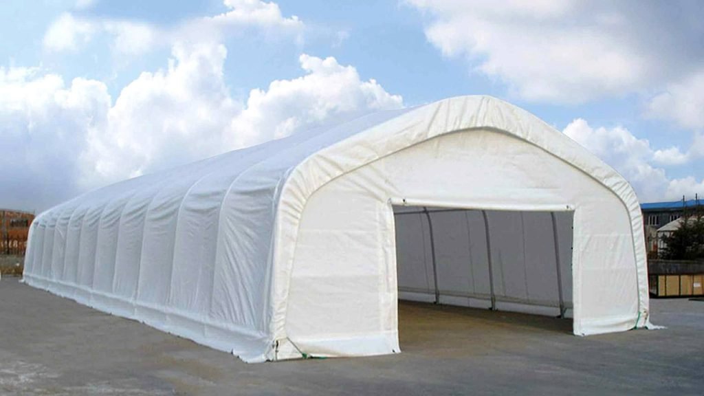 Storage Tent Small How to Choose the Right Storage Tent to Weather the Storms? - Feicheng ...